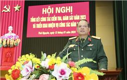 Đổi mới, nâng cao chất lượng công tác kiểm tra, giám sát